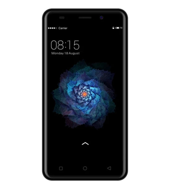 QUBO Telefon mobil QUBO SP-510 5 inch 1GB RAM 8GB 3G Negru