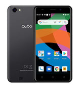 QUBO Telefon mobil QUBO SP-510 5 inch 1GB RAM 8GB 3G Negru