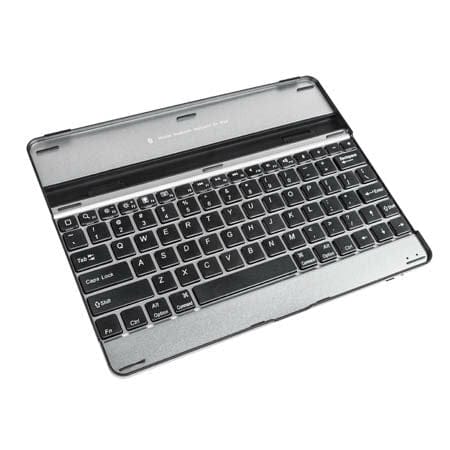 Quer Tastatura Tastatura Quer KOM0516 | 9.7", Aluminiu, Bluetooth, Wireless