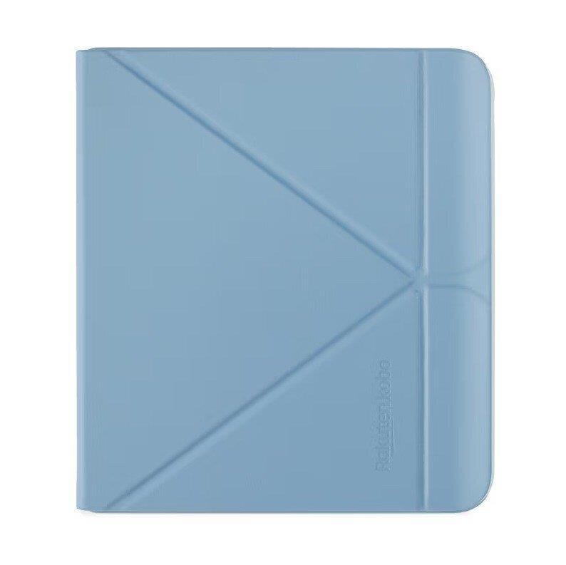 RAKUTEN KOBO Accesorii Ebook reader Husă e-reader Rakuten Kobo, N428-AC-BL-E-PU, Albastră, Compatibilă cu Libra, Garanție 24 luni