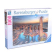 Ravensburger Puzzle Ravensburger Dubai Marina, imagine urbană premium, cod 88904