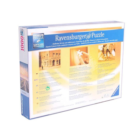 Ravensburger Puzzle Ravensburger Ponta Delgada, Azore (88868) – peisaj insular, calitate premium