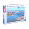 Ravensburger Puzzle Ravensburger „Sydney” 88824 – Peisaj Urban, Calitate Premium, Piese Precise pentru Relaxare și Familie