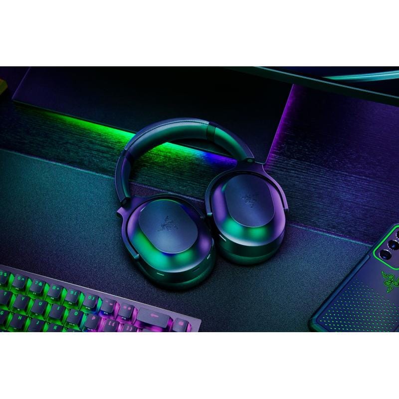 RAZER Căști wireless Razer Barracuda Pro, premium pentru gaming și multimedia, microfon integrat, RZ04-03780100-R3M1