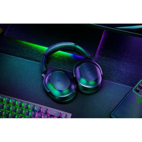 RAZER Căști wireless Razer Barracuda Pro, premium pentru gaming și multimedia, microfon integrat, RZ04-03780100-R3M1