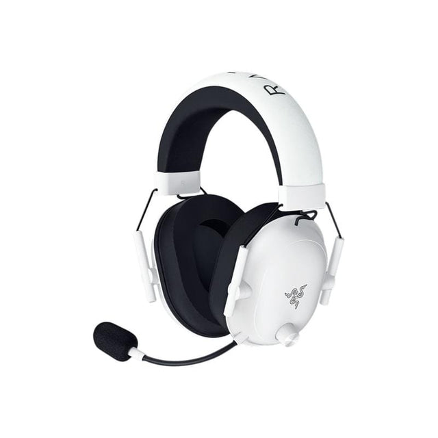 RAZER Căști gaming wireless Razer BlackShark V2 HyperSpeed, HyperSpeed, microfon cu reducere zgomot, alb (RZ04-04960200-R3M1)
