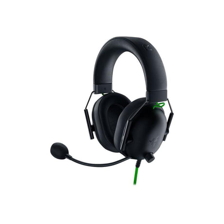 RAZER Căști Gaming Razer BlackShark V2 X, cu fir, microfon clar, sunet precis, confort sporit, negru (RZ04-03240100-R3M1)