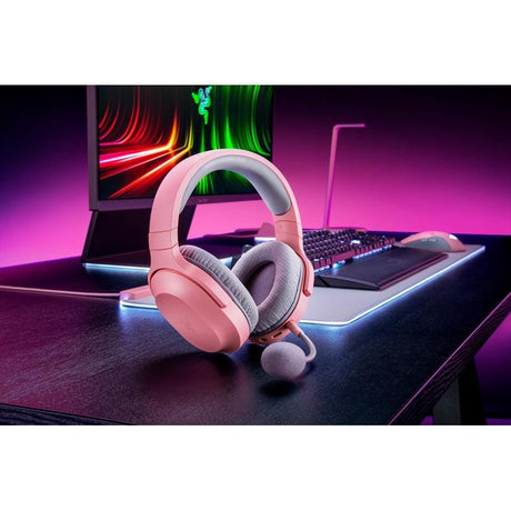 RAZER Razer Headset Headset Barracuda X Quartz (RZ04-04430300-R3M1) (RZ0404430300R3M1)