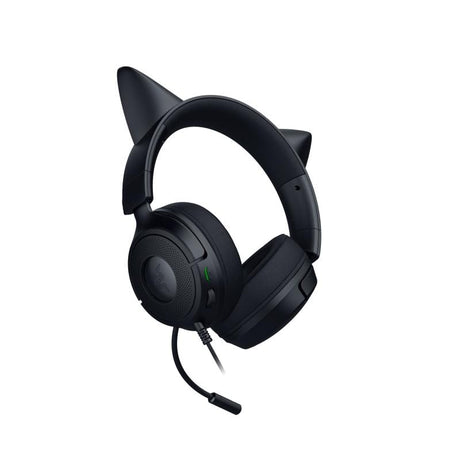 RAZER Razer Headset Kraken Kitty V3 X Black Schwarz (RZ04-05350200-R3M1) (RZ0405350200R3M1)
