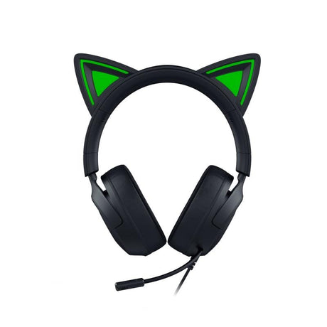 RAZER Razer Headset Kraken Kitty V3 X Black Schwarz (RZ04-05350200-R3M1) (RZ0405350200R3M1)