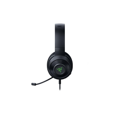 RAZER Cască Gaming Razer Kraken V3 X USB, Sunet Surround, Microfon Clar, Confort Ușor (RZ04-03750300-R3M1)