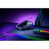 RAZER Cască Gaming Razer Kraken V3 X USB, Sunet Surround, Microfon Clar, Confort Ușor (RZ04-03750300-R3M1)