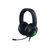 RAZER Cască Gaming Razer Kraken V3 X USB, Sunet Surround, Microfon Clar, Confort Ușor (RZ04-03750300-R3M1)