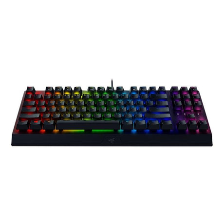 RAZER Tastatură mecanică Razer BlackWidow V3 Tenkeyless, neagră, RZ03-03490400-R3G1