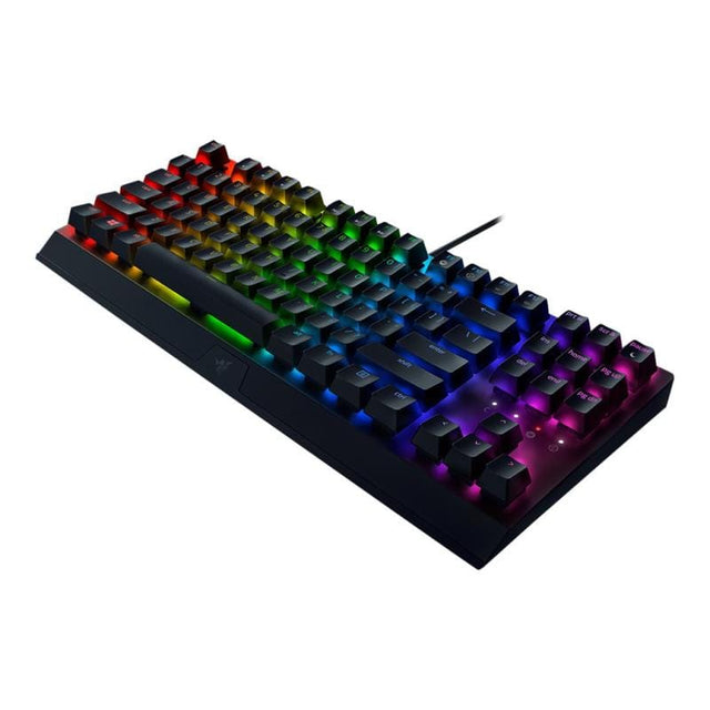 RAZER Tastatură mecanică Razer BlackWidow V3 Tenkeyless, neagră, RZ03-03490400-R3G1