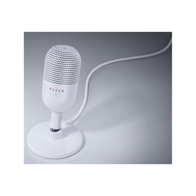 RAZER Microfon USB Razer Seiren V3 Mini pentru streaming, gaming și podcast, plug-and-play, supercardioid (RZ19-05050300-R3M1)