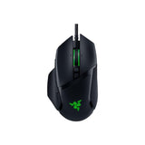 RAZER Mouse gaming Razer Basilisk V3, ergonomic, 26.000 DPI, 11 butoane programabile, Chroma RGB, negru