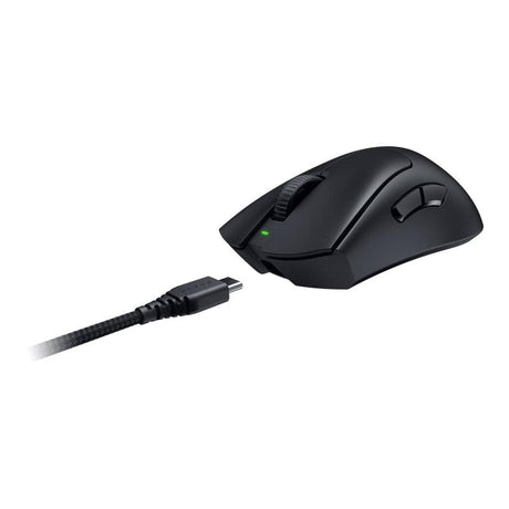 RAZER Mouse gaming wireless Razer DeathAdder V3 Pro, negru, RZ01-04630100-R3G1