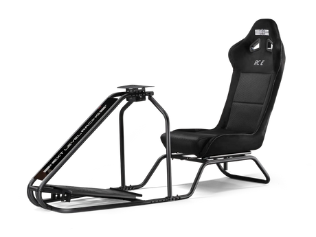 Next Level Racing Accesorii gaming Cockpit Simulator Next Level Racing NLR-R016 | RC Essential, Direct Drive 13Nm, Licență FIA, Negru