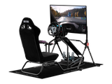 Next Level Racing Accesorii gaming Cockpit Simulator Next Level Racing NLR-R016 | RC Essential, Direct Drive 13Nm, Licență FIA, Negru