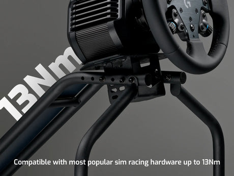 Next Level Racing Accesorii gaming Cockpit Simulator Next Level Racing NLR-R016 | RC Essential, Direct Drive 13Nm, Licență FIA, Negru