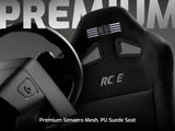 Next Level Racing Accesorii gaming Cockpit Simulator Next Level Racing NLR-R016 | RC Essential, Direct Drive 13Nm, Licență FIA, Negru