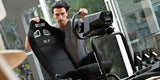 Next Level Racing Accesorii gaming Cockpit Simulator Next Level Racing NLR-R017 | RC Foldable, Pliabil, Direct Drive 13Nm, Licență FIA, Negru