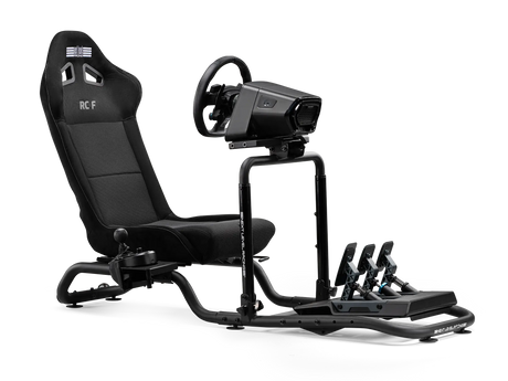 Next Level Racing Accesorii gaming Cockpit Simulator Next Level Racing NLR-R017 | RC Foldable, Pliabil, Direct Drive 13Nm, Licență FIA, Negru