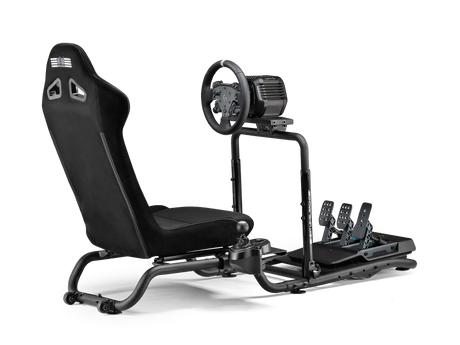 Next Level Racing Accesorii gaming Cockpit Simulator Next Level Racing NLR-R017 | RC Foldable, Pliabil, Direct Drive 13Nm, Licență FIA, Negru