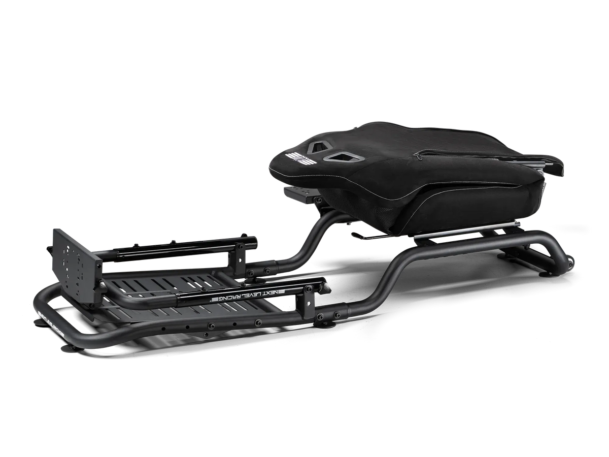 Next Level Racing Accesorii gaming Cockpit Simulator Next Level Racing NLR-R017 | RC Foldable, Pliabil, Direct Drive 13Nm, Licență FIA, Negru
