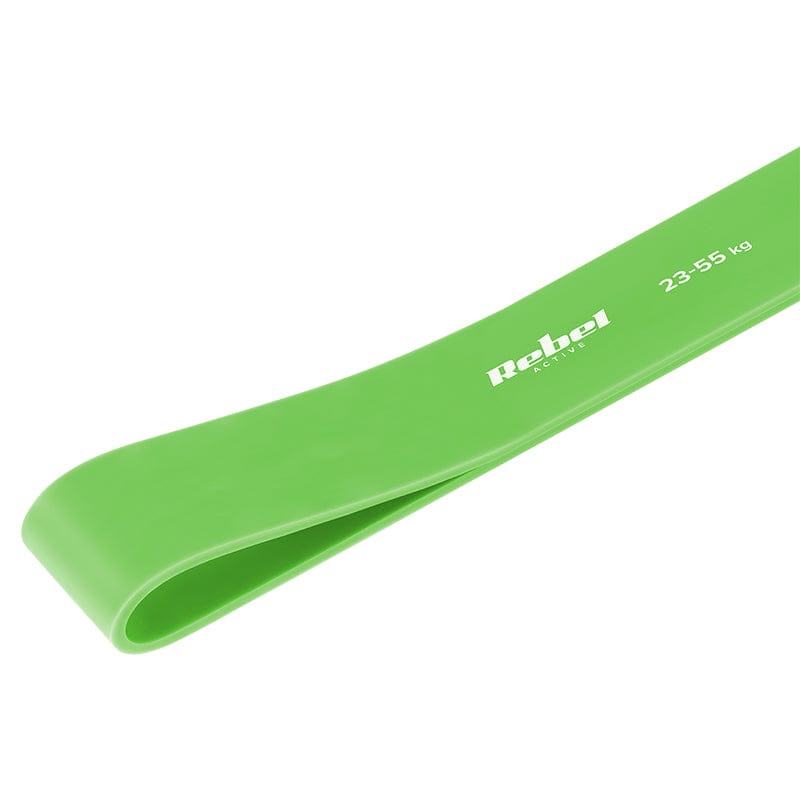 Rebel Accesorii cardio Accesorii cardio Rebel RBA-3000-5 | 55kg, 208cm, Roșu