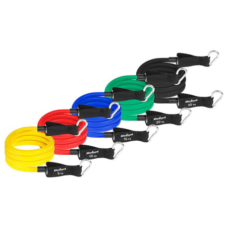 Rebel Accesorii cardio Accesorii cardio Rebel RBA-3006 | 5kg, 137cm, Negru