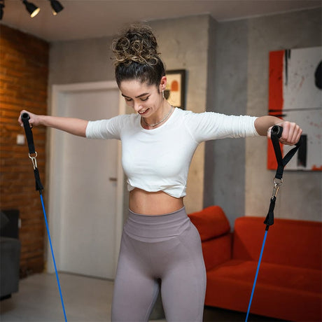 Rebel Accesorii cardio Accesorii cardio Rebel RBA-3006 | 5kg, 137cm, Negru