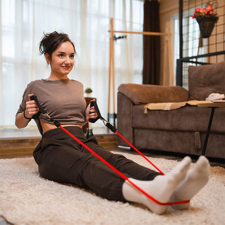 Rebel Accesorii cardio Accesorii cardio Rebel RBA-3006 | 5kg, 137cm, Negru