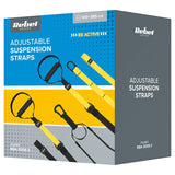 Rebel Accesorii cardio Accesorii cardio Rebel RBA-3008-3 | 500kg, Roșu