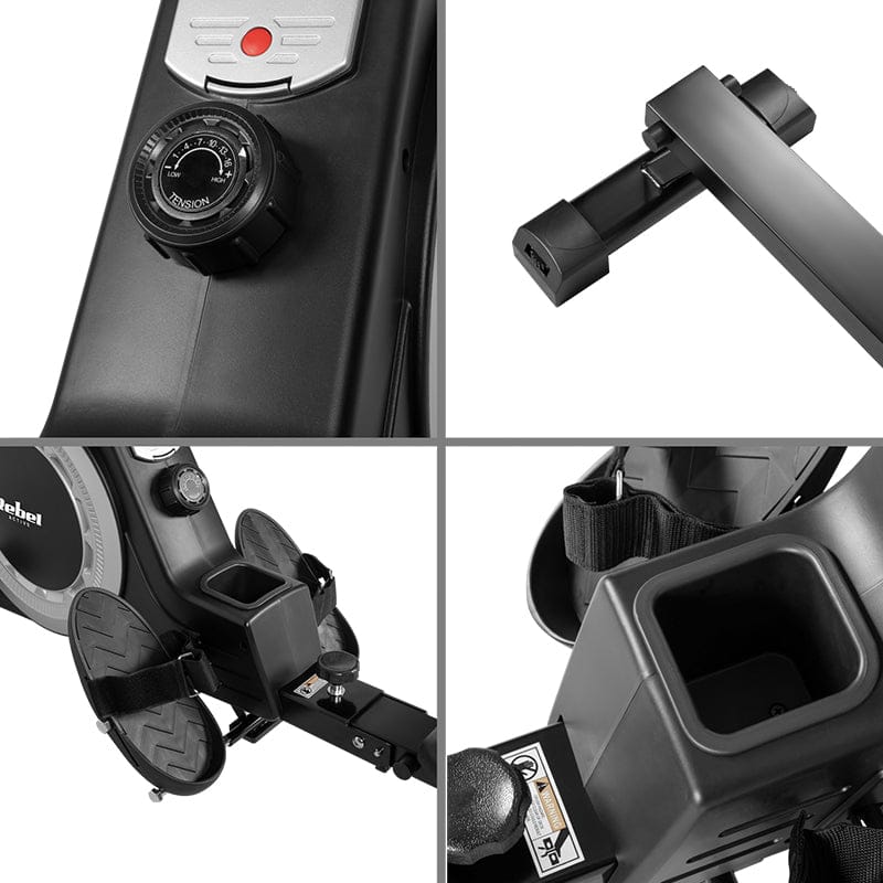 Rebel Accesorii fitness Accesoriu Fitness Rebel RBA-1005 | 120kg, 44cm