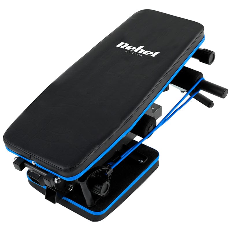 Rebel Accesorii fitness Accesoriu Fitness Rebel RBA-2003 | 120kg, 100cm