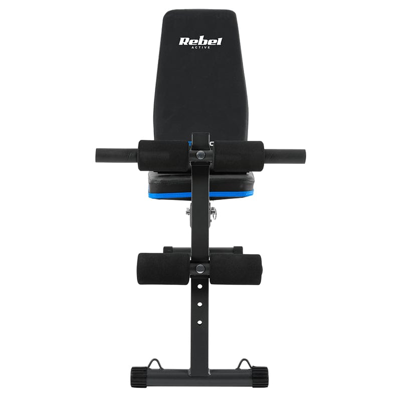 Rebel Accesorii fitness Accesoriu Fitness Rebel RBA-2003 | 120kg, 100cm