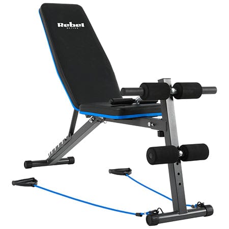Rebel Accesorii fitness Accesoriu Fitness Rebel RBA-2003 | 120kg, 100cm