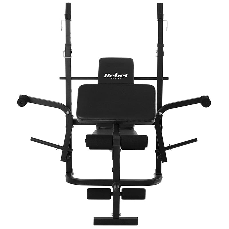 Rebel Accesorii fitness Accesoriu Fitness Rebel RBA-2008 | 220kg, 60cm
