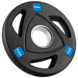 Rebel Accesorii fitness Accesoriu Fitness Rebel RBA-2108 | 2.5kg, 20cm, Negru