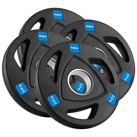 Rebel Accesorii fitness Accesoriu Fitness Rebel RBA-2108 | 2.5kg, 20cm, Negru