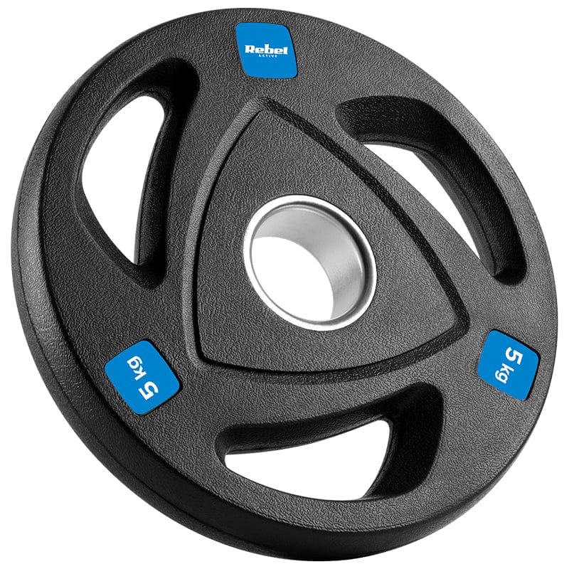 Rebel Accesorii fitness Accesoriu Fitness Rebel RBA-2109 | 5kg, 25cm