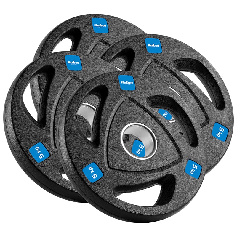 Rebel Accesorii fitness Accesoriu Fitness Rebel RBA-2109 | 5kg, 25cm