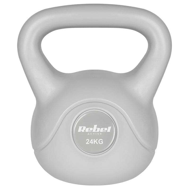 Rebel Accesorii fitness Accesoriu Fitness Rebel RBA-2322G-24 | 24kg, 36cm