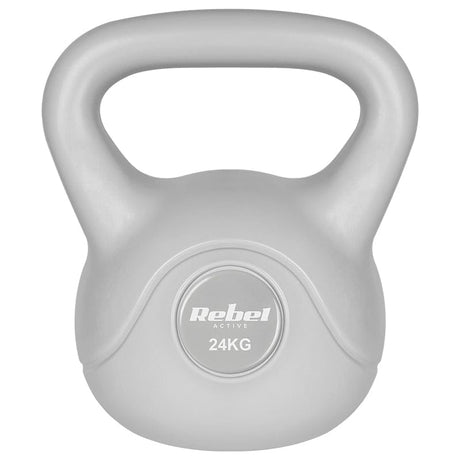 Rebel Accesorii fitness Accesoriu Fitness Rebel RBA-2322G-24 | 24kg, 36cm
