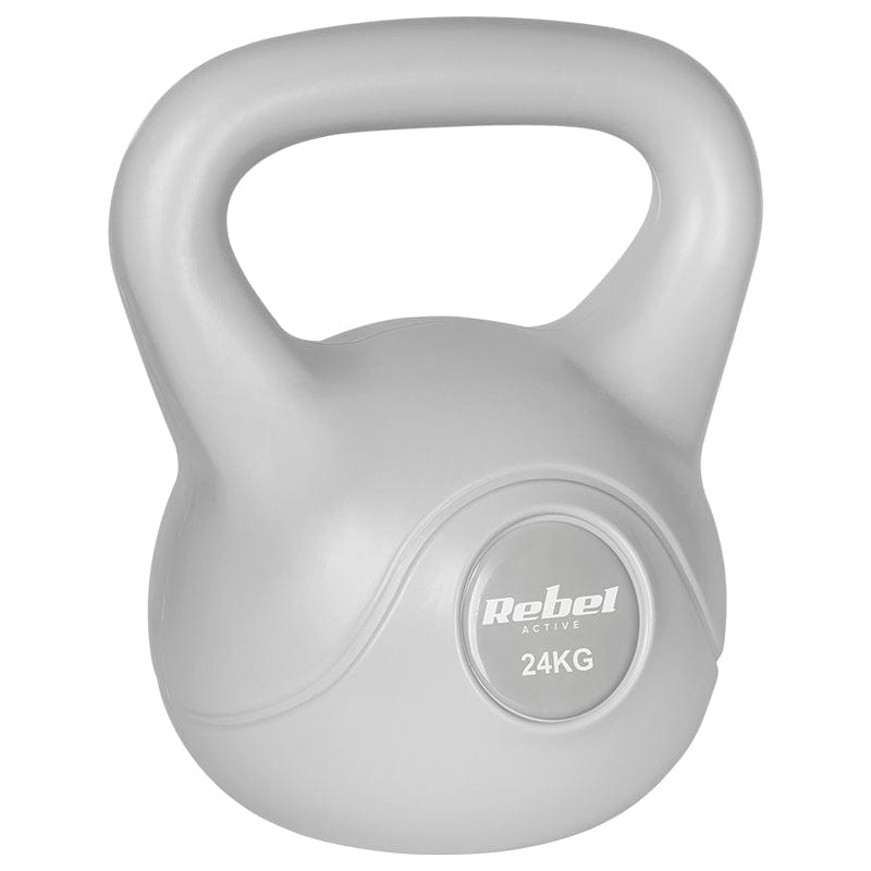 Rebel Accesorii fitness Accesoriu Fitness Rebel RBA-2322G-24 | 24kg, 36cm