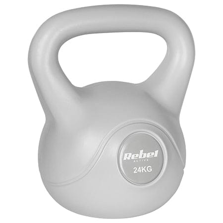 Rebel Accesorii fitness Accesoriu Fitness Rebel RBA-2322G-24 | 24kg, 36cm