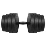 Rebel Accesorii fitness Accesoriu Fitness Rebel RBA-2328-15 | 1.25kg, 47cm