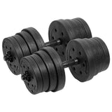 Rebel Accesorii fitness Accesoriu Fitness Rebel RBA-2328-15 | 1.25kg, 47cm